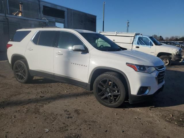 2019 Chevrolet Traverse LT