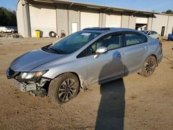 2013 Honda Civic EX en venta en Grenada, MS