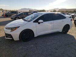 Vehiculos salvage en venta de Copart Las Vegas, NV: 2022 Toyota Corolla SE