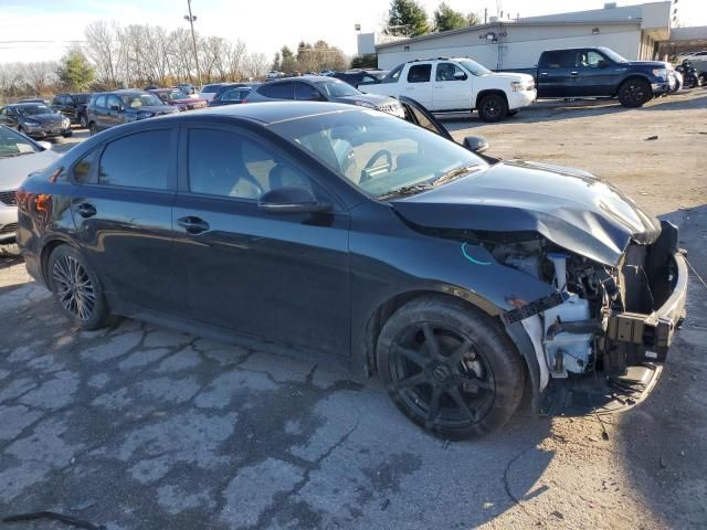 2022 KIA Forte GT Line