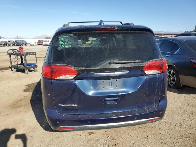 2018 Chrysler Pacifica Touring Plus