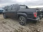 2013 Honda Ridgeline Sport