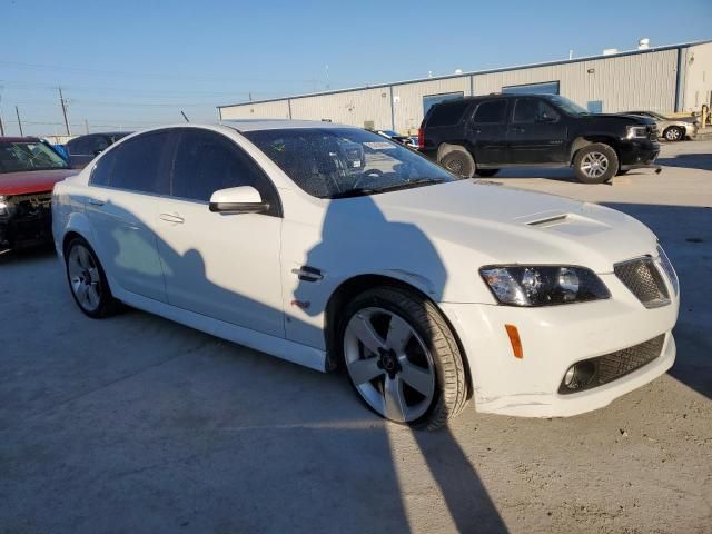 2009 Pontiac G8 GT