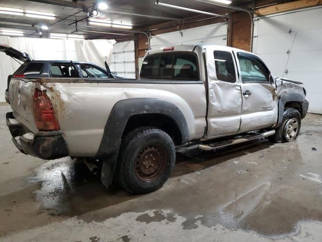 2008 Toyota Tacoma Access Cab