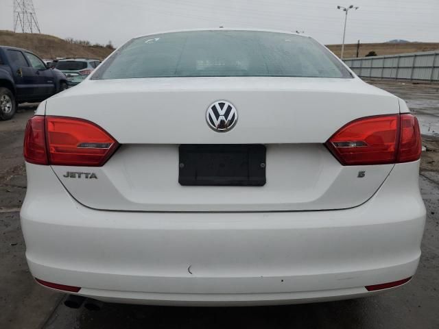 2011 Volkswagen Jetta SE