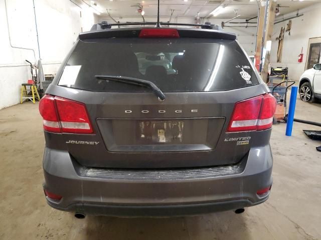 2015 Dodge Journey SXT