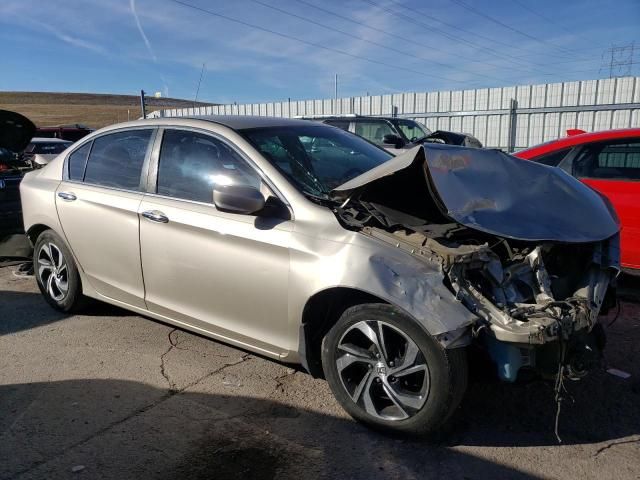 2016 Honda Accord LX