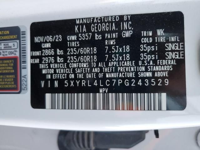 2023 KIA Sorento S