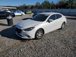 Mazda salvage cars for sale: 2016 Mazda 3 Sport