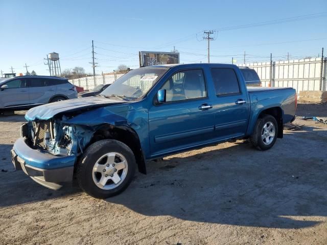 2011 Chevrolet Colorado LT