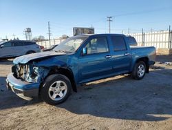 Chevrolet Colorado salvage cars for sale: 2011 Chevrolet Colorado LT