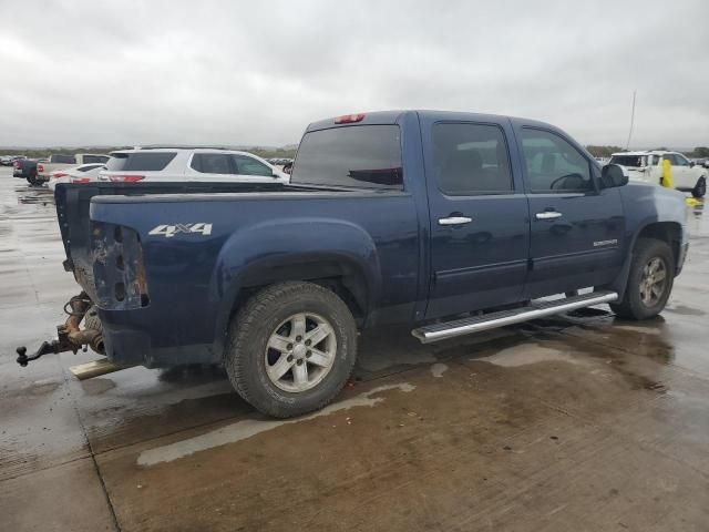 2012 GMC Sierra K1500 SLE