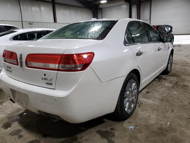 2011 Lincoln MKZ