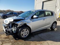 Chevrolet Vehiculos salvage en venta: 2020 Chevrolet Sonic