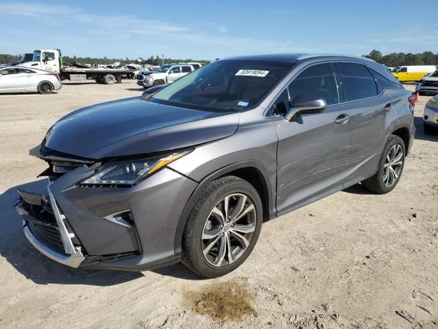 2017 Lexus RX 350 Base