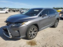 Lexus salvage cars for sale: 2017 Lexus RX 350 Base