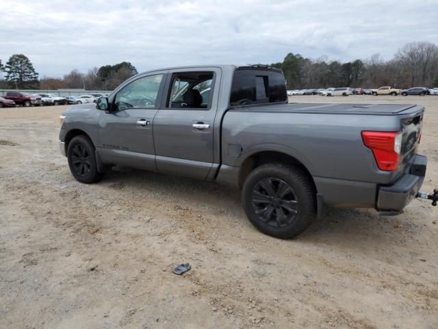 2019 Nissan Titan SV