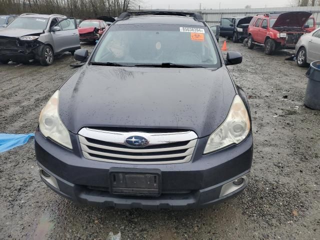 2011 Subaru Outback 2.5I Premium