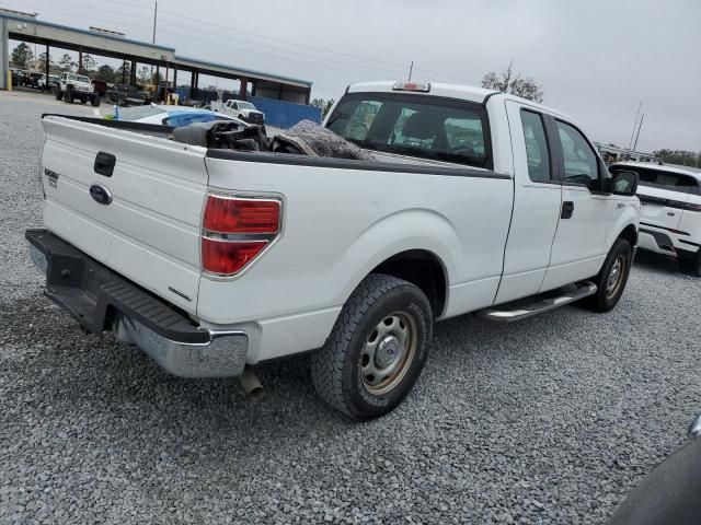 2013 Ford F150 Super Cab