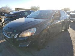 Volvo Vehiculos salvage en venta: 2012 Volvo S60 T5