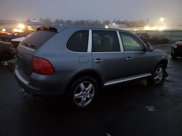 2006 Porsche Cayenne S