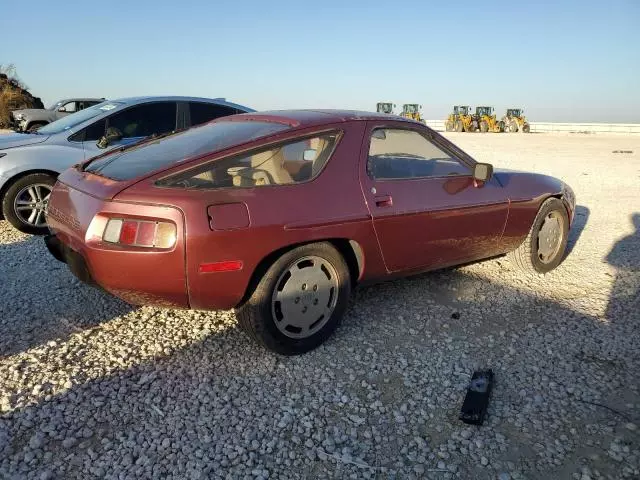 1982 Porsche 928