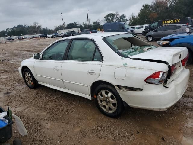 2002 Honda Accord EX