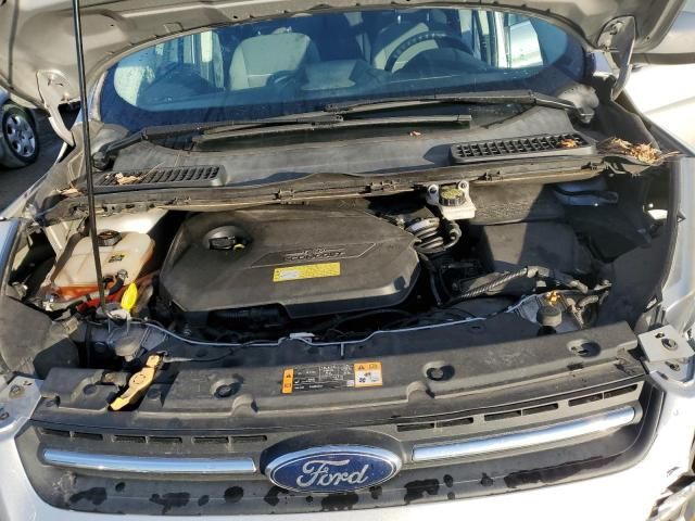 2013 Ford Escape SE