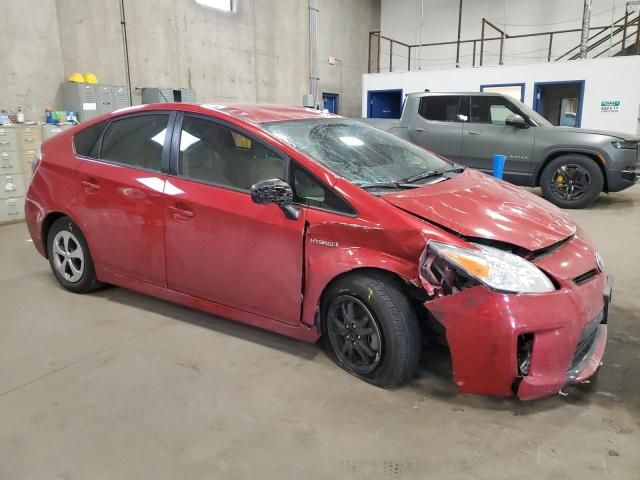 2015 Toyota Prius