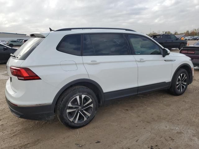 2022 Volkswagen Tiguan S