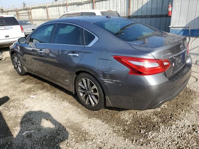 2017 Nissan Altima 2.5