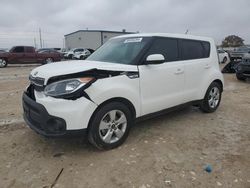 KIA salvage cars for sale: 2019 KIA Soul