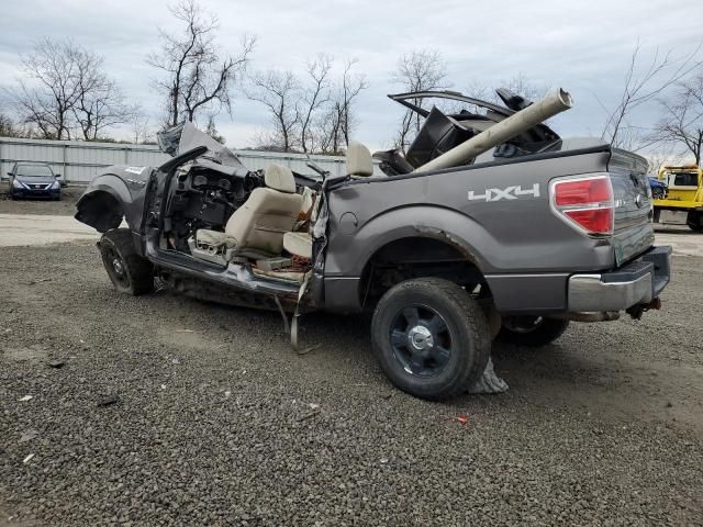 2010 Ford F150 Supercrew