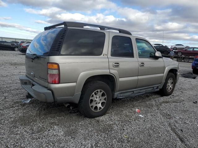 2002 Chevrolet Tahoe K1500