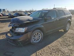 Dodge Vehiculos salvage en venta: 2017 Dodge Journey SXT