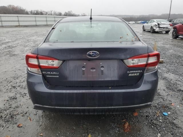 2017 Subaru Impreza