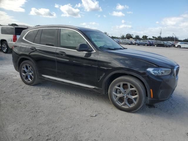 2024 BMW X3 XDRIVE30I