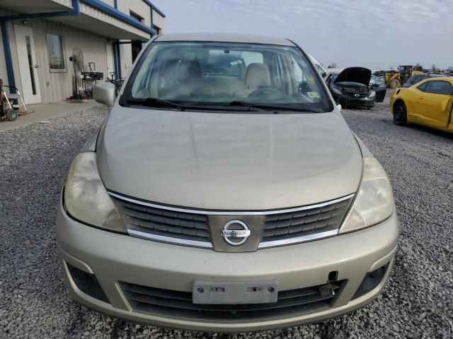 2007 Nissan Versa S