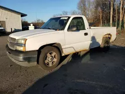 Chevrolet Vehiculos salvage en venta: 2004 Chevrolet Silverado C1500