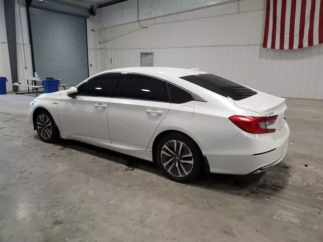 2019 Honda Accord Hybrid