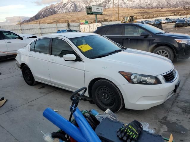 2009 Honda Accord LX