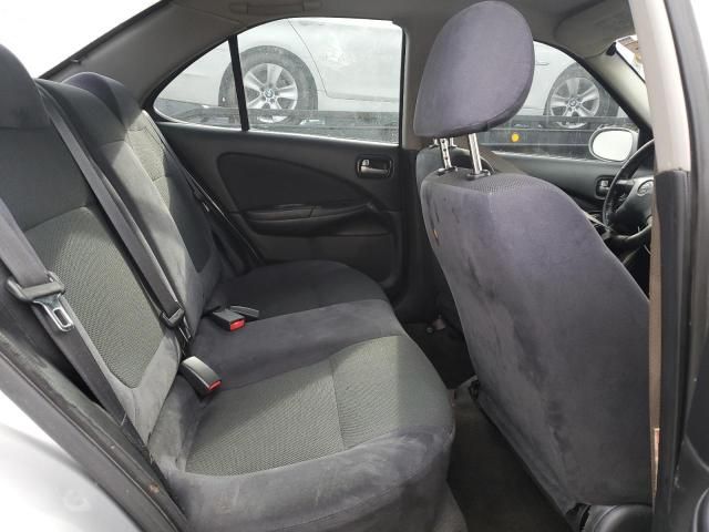 2006 Nissan Sentra 1.8