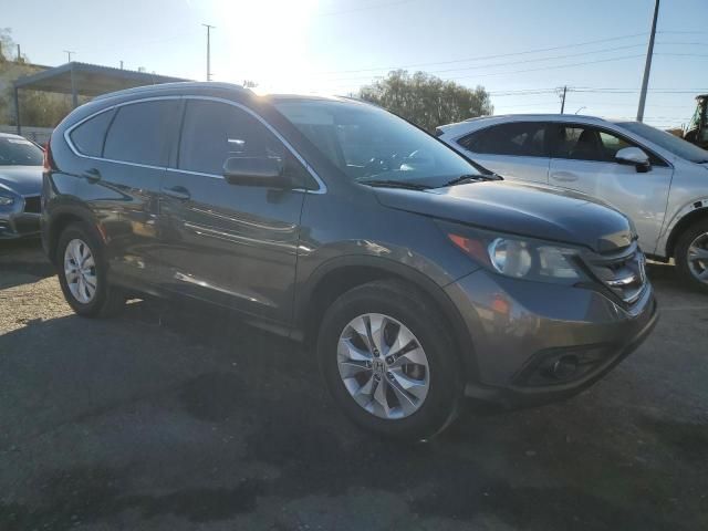 2013 Honda CR-V EXL