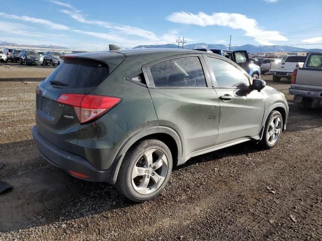 2016 Honda HR-V EX