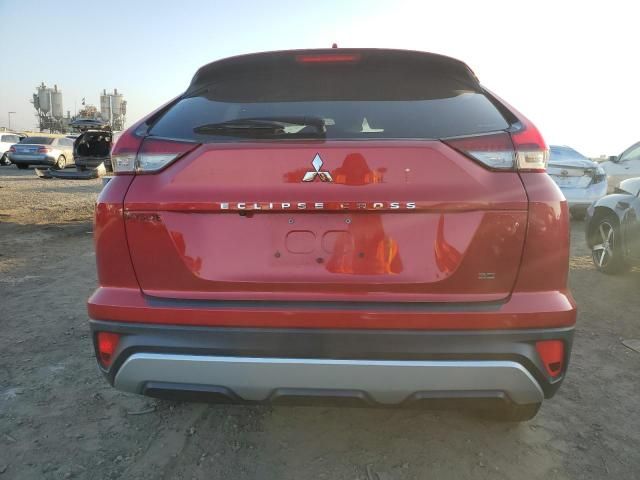 2022 Mitsubishi Eclipse Cross SE