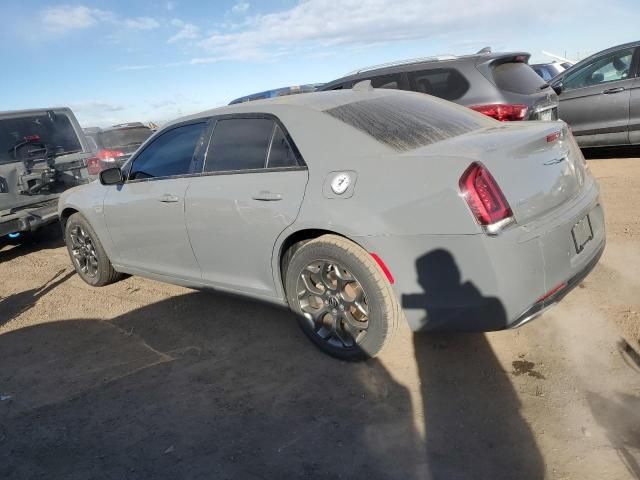 2017 Chrysler 300 S