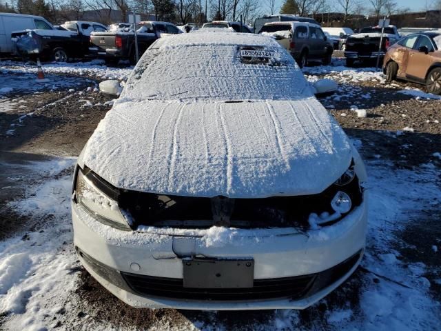 2014 Volkswagen Jetta SE