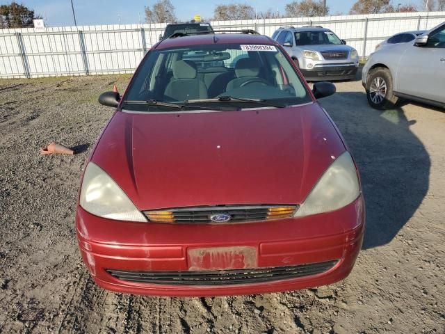 2003 Ford Focus SE