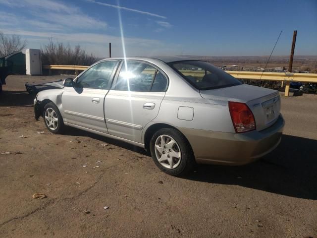 2005 Hyundai Elantra GLS