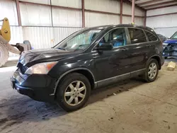 Salvage cars for sale at Pennsburg, PA auction: 2008 Honda CR-V EXL